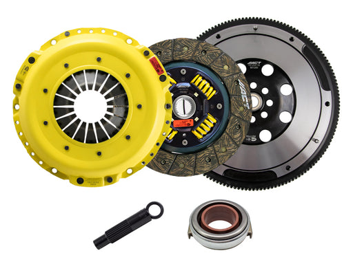 ACT 17-19 Honda Civic Type R HD/Perf Street Sprung Clutch Kit ACT