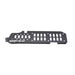 Westin/Snyper 07-17 Jeep Wrangler Unlimited Gas Tank Skid Plate - Textured Black Westin