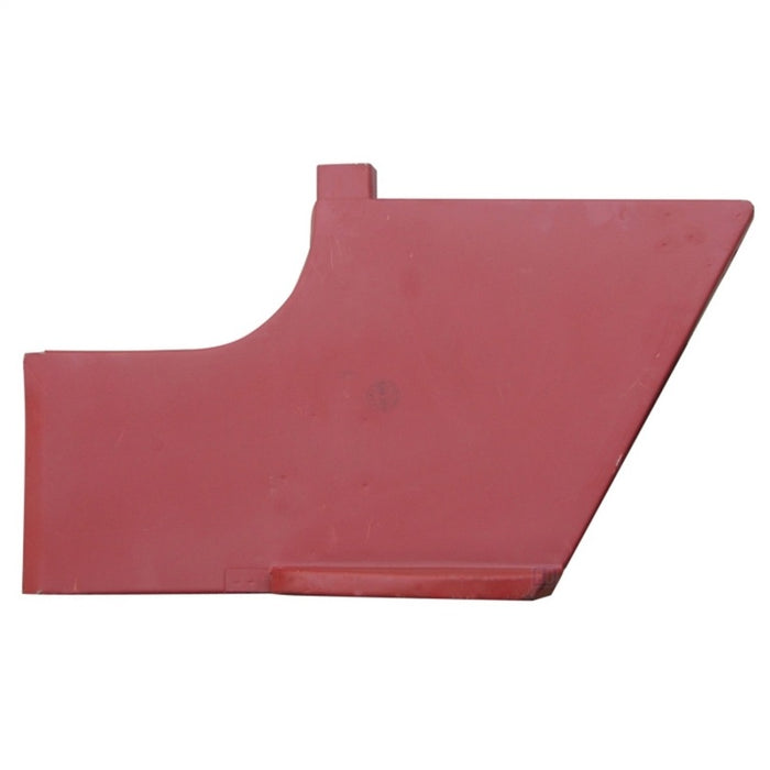 Omix Cowl Side Panel Left- 41-45 Willys MB and Ford GPW OMIX