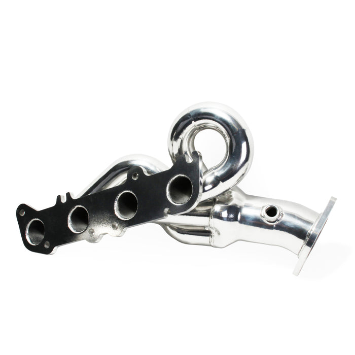 BBK 2015-16 Ford Mustang GT 5.0L 1-3/4 Tuned LenGTh Header System (Chrome) BBK