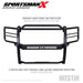 Westin 15-20 Ford F150 Sportsman X Grille Guard - Textured Black Westin