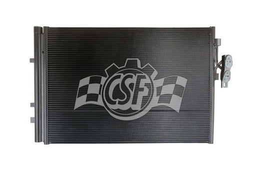 CSF 2012 BMW X3 xDrive28i 3.0T A/C Condenser CSF