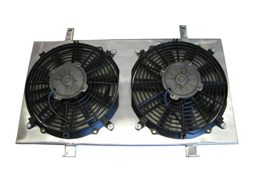 ISR Performance Radiator Fan Shroud Kit - Nissan SR20DET (S14) ISR Performance