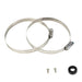BBK 08-13 Corvette C6 Replacement Hoses And Hardware Kit For Cold Air Kit BBK 1749 BBK