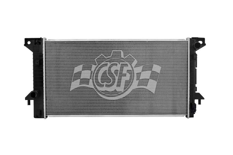 CSF 15-17 Ford Expedition 3.5L OEM Plastic Radiator CSF