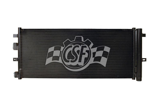 CSF 14-15 Ford Fusion 1.5L A/C Condenser CSF