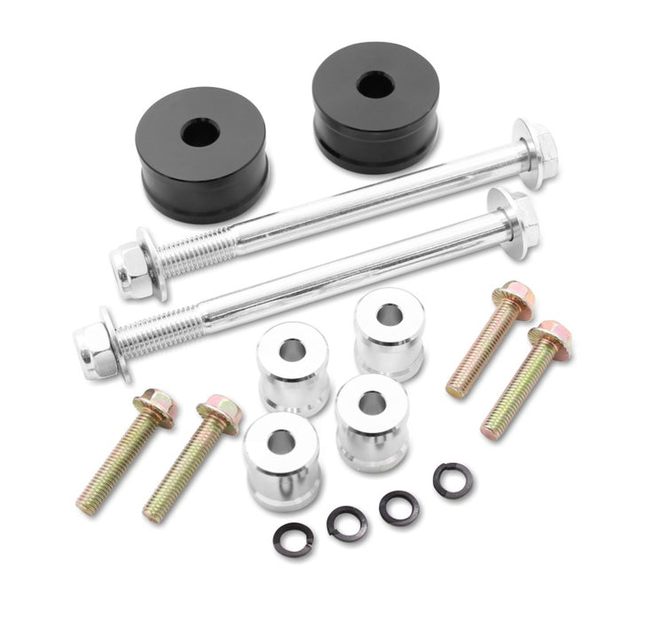 SuperPro 2010 Lexus GX460 Premium Differential Drop Kit - Front Superpro