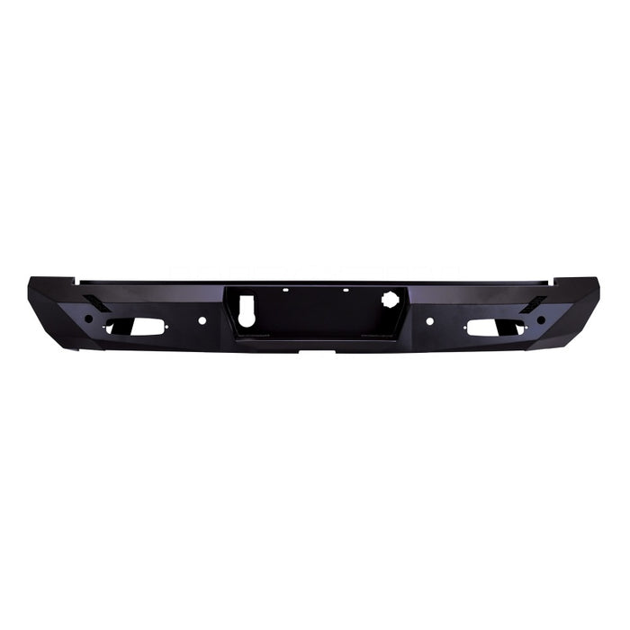 Westin 15-22 Chevrolet/GMC Colorado/Canyon Pro-Series Rear Bumper - Textured Black Westin