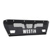Westin 15-19 Chevrolet Silverado 2500/3500 Pro-Mod Skid Plate - Textured Black Westin