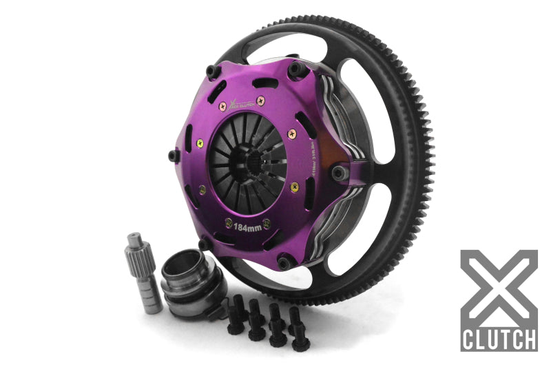 XClutch 10-14 Lotus Evora Base 3.5L 7.25in Twin Solid Ceramic Clutch Kit XCLUTCH