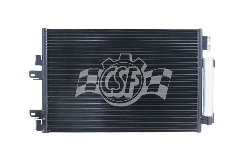 CSF 12-14 Jeep Compass 2.0L A/C Condenser CSF