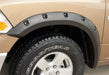 Lund 09-17 Dodge Ram 1500 RX-Rivet Style Textured Elite Series Fender Flares - Black (4 Pc.) LUND