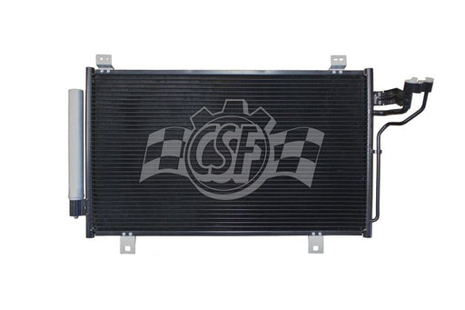 CSF 14-15 Mazda 3 2.0L A/C Condenser CSF