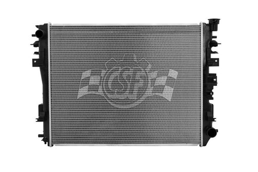 CSF 13-19 Ram 1500 3.6L OEM Plastic Radiator CSF