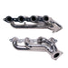 BBK 99-04 GM Truck SUV 6.0 Shorty Tuned Length Exhaust Headers - 1-3/4 Silver Ceramic BBK