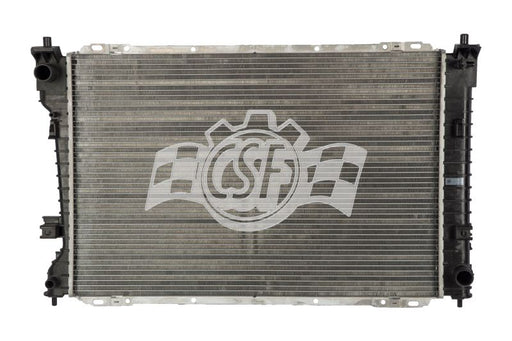 CSF 2008 Ford Escape 2.3L OEM Plastic Radiator CSF