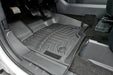 Roush 2015-2024 F-150 WeatherTech DigitalFit Floor Liners(SuperCrew) Roush