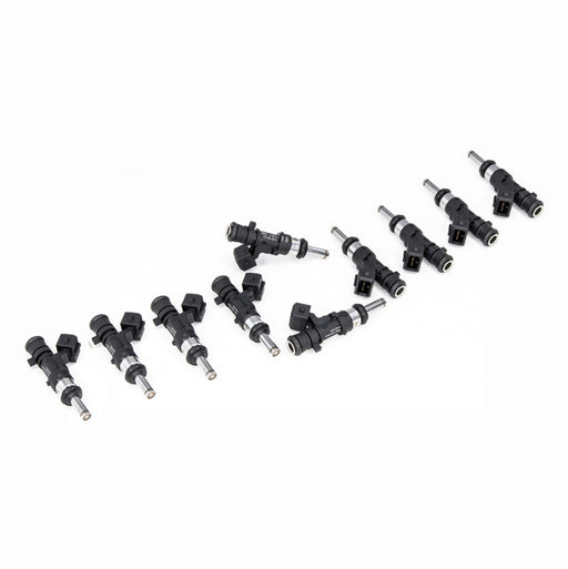 DeatschWerks 05-10 BMW E60/E63/E64 S85 850cc Injectors - Set of 10 DeatschWerks