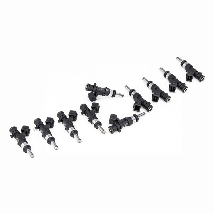 DeatschWerks 05-10 BMW E60/E63/E64 S85 850cc Injectors - Set of 10 DeatschWerks