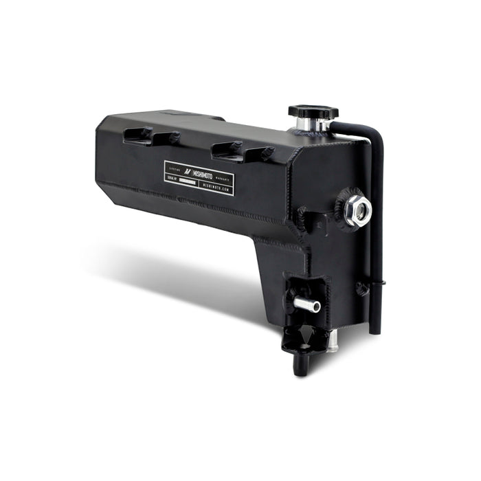 Mishimoto 2024+ Toyota Tacoma Expansion Tank - Black