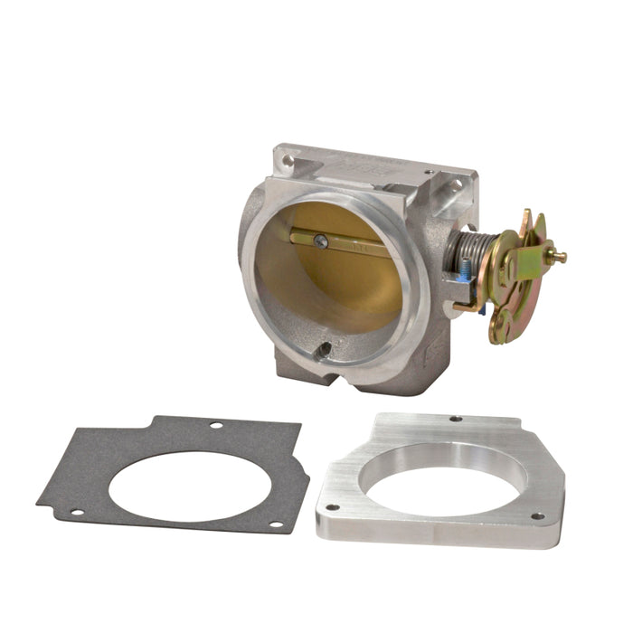 BBK 96-98 GM 305 350 454 GM Vortec 80mm Throttle Body BBK Power Plus Series BBK