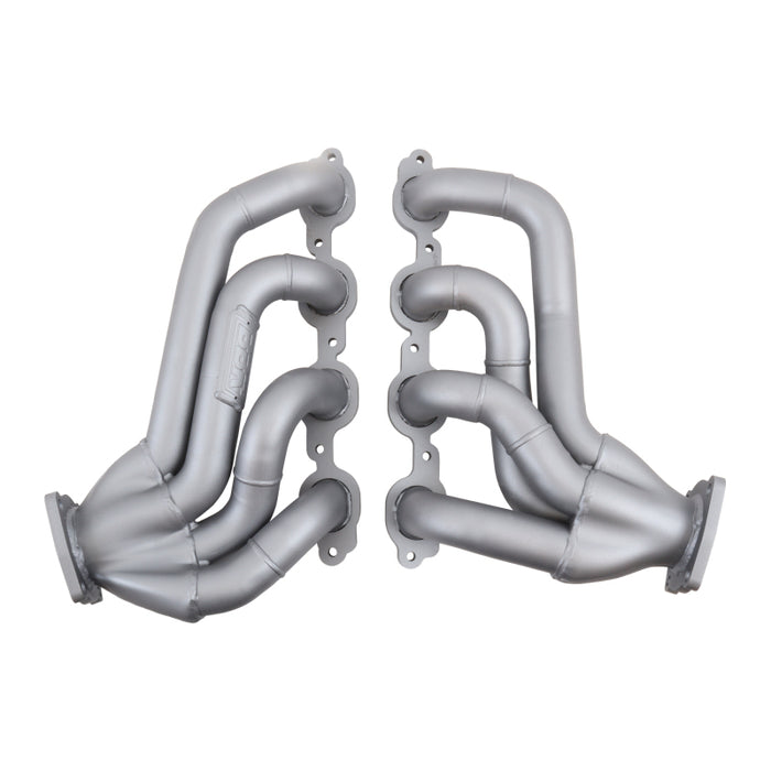 BBK 16-20 Chevrolet Camaro SS 6.2L Shorty Tuned Length Exhaust Headers - 1-3/4in Titanium Ceramic BBK