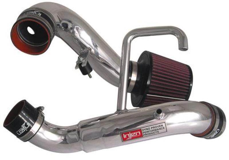 Injen 03-03.5 Mazdaspeed Protege Turbo Polished Cold Air Intake Injen