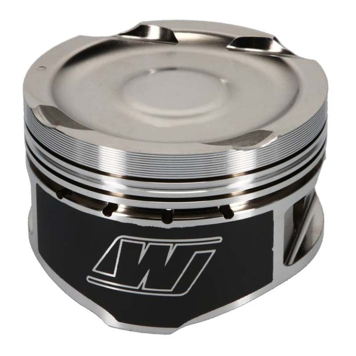 Wiseco Volvo B5254 2.5L -13cc Dish 30.50mm CH 83mm Bore Custom Pistons (SPECIAL ORDER) Wiseco