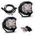 Baja Designs LP4 Pro Driving/Combo LED - Clear (Pair) Baja Designs