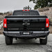Westin 14-18 Chevy Silverado 1500 Pro-Series Rear Bumper - Textured Black Westin