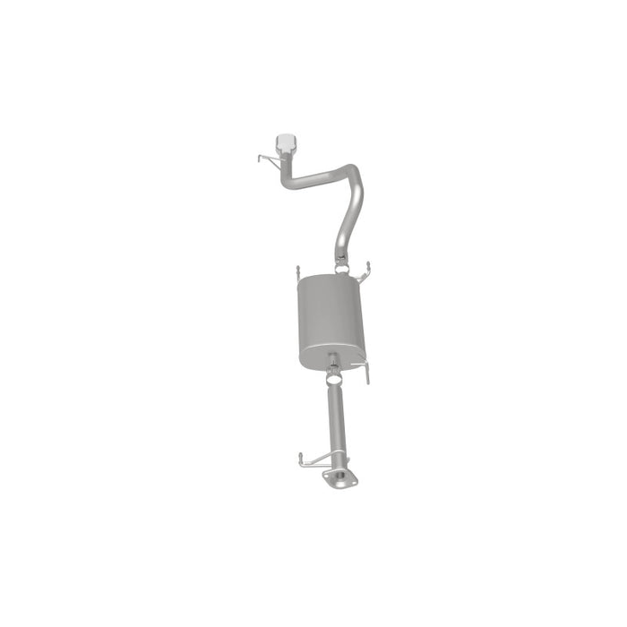 MagnaFlow Sys CB 07 Toyota FJ Cruiser 4.0L V6 Magnaflow