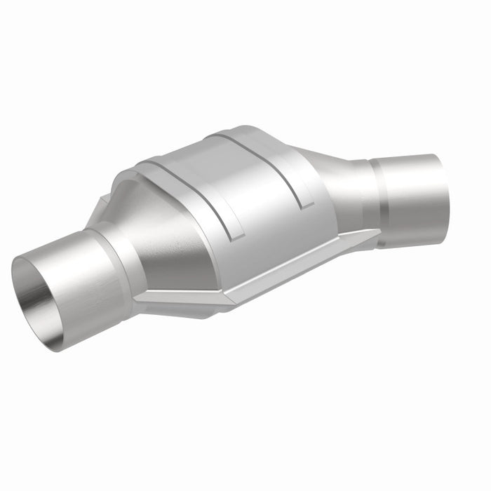MagnaFlow Conv Univ 2.25inch Angled Inlet Magnaflow