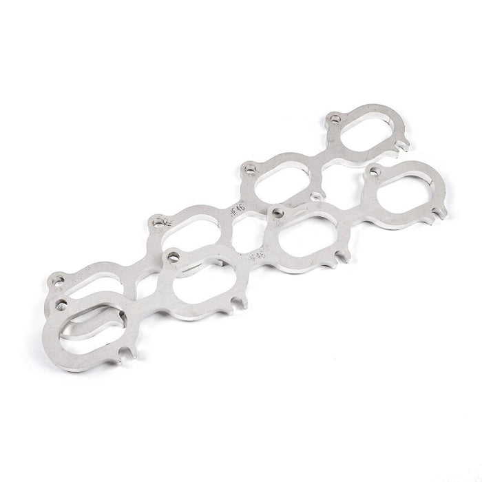 Stainless Works 03-04 Ford Cobra 4.6L 32V Wide Oval Header 304SS Exhaust Flanges 1-3/4in Primaries Stainless Works