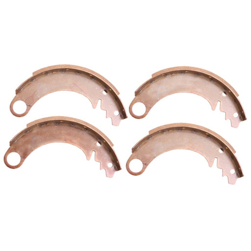 Omix Brake Shoes 41-53 Willys Models OMIX