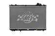 CSF 01-03 Toyota Highlander 3.0L OEM Plastic Radiator CSF
