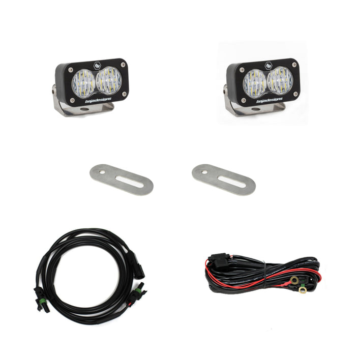 Baja Designs 2015+ Ford F-150 S2 Reverse LED Light Kit Baja Designs