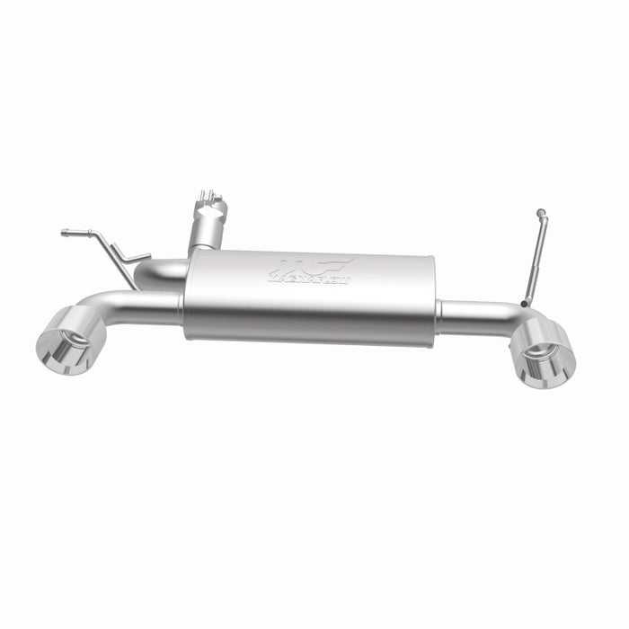 MagnaFlow SYS A/B 07-14 Jeep Wrangler JK  3.8/3.6 L Stainless Steel Magnaflow