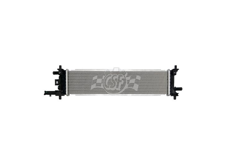 CSF 18-20 Honda Accord Hybrid 2.0L OEM Plastic Radiator CSF