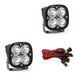 Baja Designs Squadron Pro Series Spot Pattern LED Light Pods Baja Designs