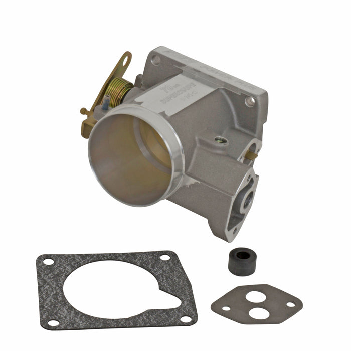 BBK 86-95 Ford Thunderbird 3.8 SC 70mm Throttle Body BBK Power Plus Series BBK