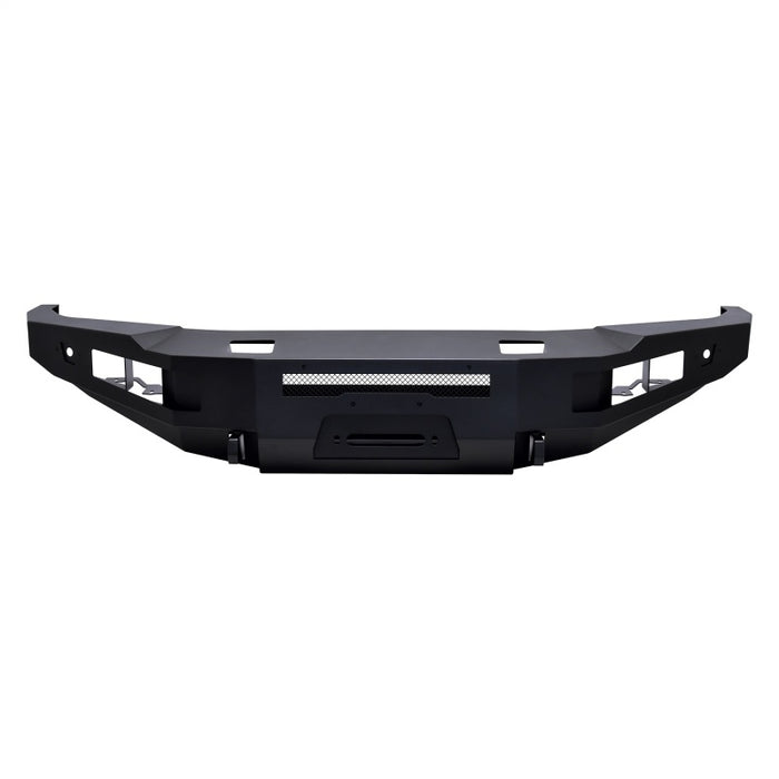 Westin 14-21 Toyota Tundra Pro-Series Front Bumper - Textured Black Westin