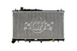 CSF 10-14 Subaru Legacy 3.6L OEM Plastic Radiator CSF