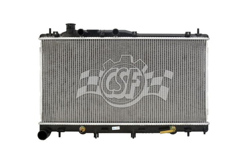 CSF 10-14 Subaru Legacy 3.6L OEM Plastic Radiator CSF