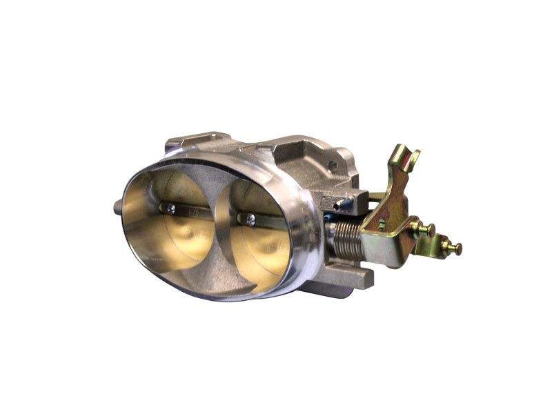 BBK 04-06 Dodge Ram SRT Truck Twin 67mm Throttle Body BBK Power Plus Series BBK