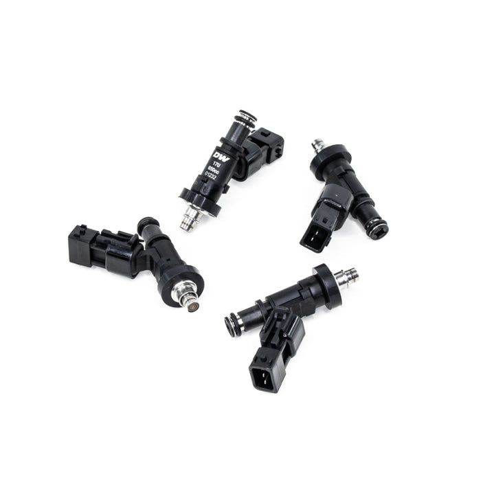 DeatschWerks 03-05 Dodge Neon SRT / 08-09 Dodge Caliber SRT 650cc Injectors - Set of 4 DeatschWerks