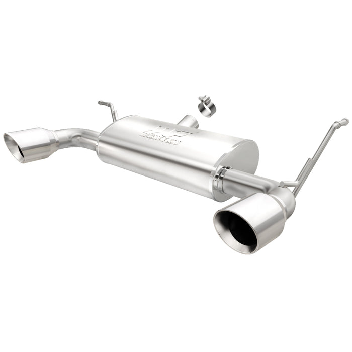 MagnaFlow SYS A/B 07-14 Jeep Wrangler JK  3.8/3.6 L Stainless Steel Magnaflow