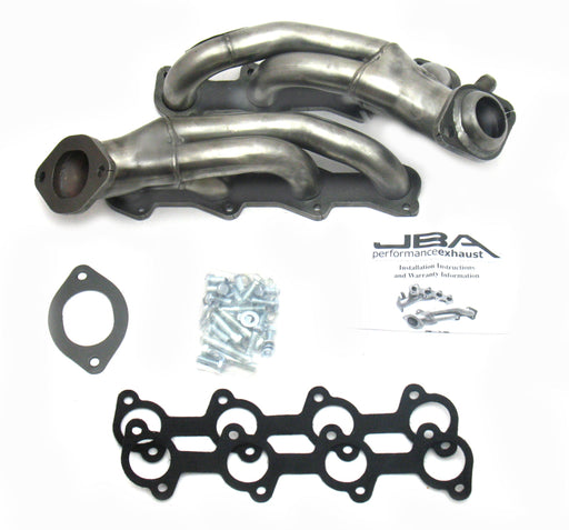 JBA 99-04 Ford Mustang 4.6L 2V 1-5/8in Primary Raw 409SS Cat4Ward Header JBA