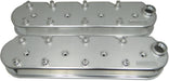 Moroso GM LS Valve Cover - 2.5in - w/Coil Mounts - Oil Fill on Each Cover - Billet Aluminum - Pair Moroso
