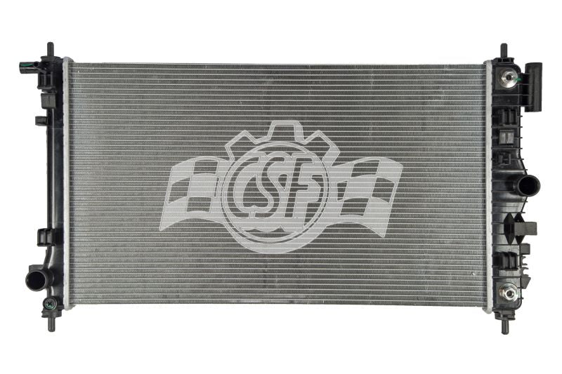 CSF 11-13 Buick Regal 2.0L OEM Plastic Radiator CSF