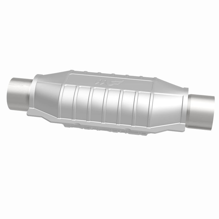 MagnaFlow Universal CARB Compliant Catalytic Converter 2in Inlet/Outlet 16in Length 6.375in Width Magnaflow